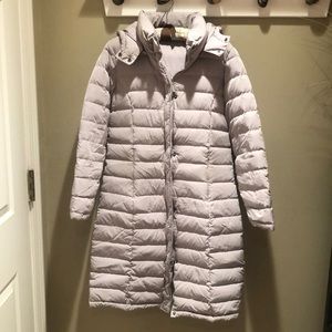 Garnet Hill Grey Jacket Size 8